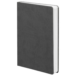 Ежедневник Basis, датированный, темно-серый, 15х21х2,3 см