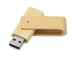 USB-флешка 2.0 на 16 Гб «Eco», Цвет бамбук