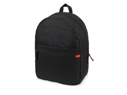 Рюкзак «Vancouver», Цвет черный/красный