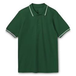Рубашка поло Virma Stripes, зеленая, S-XXL