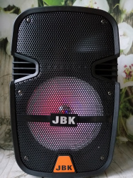 Портативная акустическая система JBK-0813 /FM/SD/USB Динамик "8"
