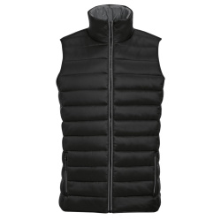 Жилет Wave Men черный, S–3XL