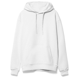 Худи Kirenga Heavy 2.0, белое, XS–5XL