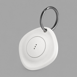 Bluetooth трекер D-Tag, Цвет белый