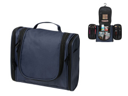 Несессер для путешествий «Keep Safe», Цвет темно-синий