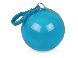 Дождевик «Универсал», Цвет прозрачный, голубой