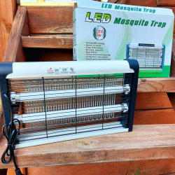 Настенная антимоскитная ловушка для комаров Mosquito Trap KF-6020 39.00х 24.00 см (20W, 220V)