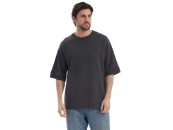 Футболка «Gamma.01» мужская, Размер XL, Цвет темно-серый