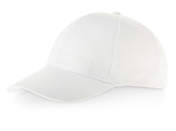 Бейсболка «Detroit», Размер 57, Цвет белый