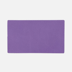 Лейбл Listra Latte, M, фиолетовый, 3,5х6 см