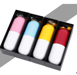 Зонт - мини в капсуле Mini Pocket Umbrella / Карманный зонт / Цвет МИКС продажа и отгрузка коробками кор/50шт