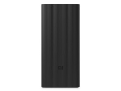 Внешний аккумулятор Xiaomi 18W Power Bank, 30000 мАч, Цвет черный