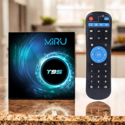 Смарт приставка MIRU T95 2/16