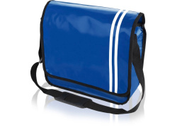 Сумка «Strip», Цвет синий/белый/черный