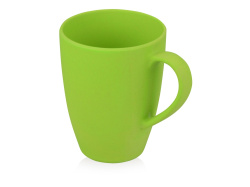 Кружка из натуральных волокон «Grain», Цвет зеленое яблоко