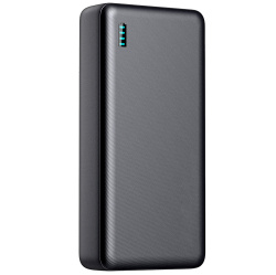 Внешний аккумулятор Belong, 20000 Mah, черный