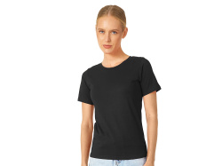 Футболка «Heavy Super Club 2.0» женская, Размер 2XL, Цвет черный