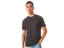 Футболка «Super club» мужская, Размер 3XL, Цвет темно-серый