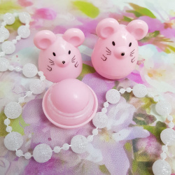 Бальзам для губ Мышка Romantic Mouse Lip Balm