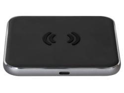 Беспроводное зарядное устройство «NEO Energy», Цвет черный