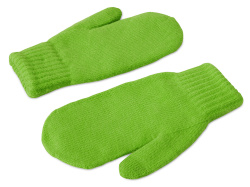 Варежки «Dunant», Цвет зеленое яблоко