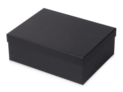 Коробка подарочная «Color it», XL, Размер XL, Цвет черный