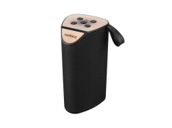 Портативная колонка «Mysound Tetria», Цвет черный