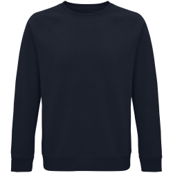 Свитшот унисекс Space, темно-синий, XXS–3XL