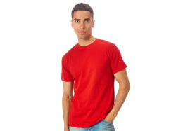 Футболка «Super Club» мужская, Размер 3XL, Цвет красный