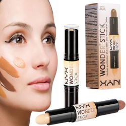 Корректор - карандаш NYX Wonder Stick 2 в 1 (контуринг) WS01 - Light Medium Clair Moyen