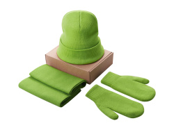 Подарочный набор  «Dunant», Цвет зеленое яблоко