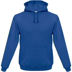 Толстовка ID.003 ярко-синяя, XS–4XL