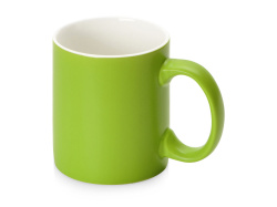 Кружка «Марко», матовая, Цвет зеленое яблоко
