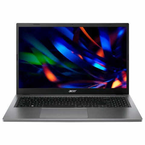 Ноутбук ACER Extensa 15 15,6", Ryzen 3 7320U 8 ГБ, SSD 512 Гб, no OS, серый, NX.EH3CD.004