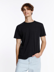 Футболка унисекс Streetwise, черная, S–5XL