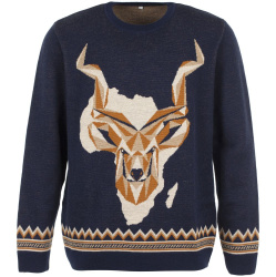 Джемпер Totem Kudu, синий, XS–XL