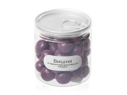 Вишня в черничной глазури «Glazura», 140 гр, Цвет фиолетовый