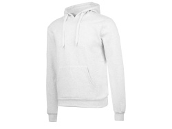 Толстовка с капюшоном «Amsterdam» мужская, Размер XL, Цвет белый меланж