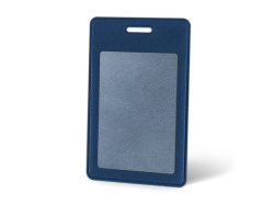 Чехол для пропуска «Favor», Цвет синий
