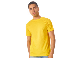 Футболка «Super Club» мужская, Размер 2XL, Цвет желтый