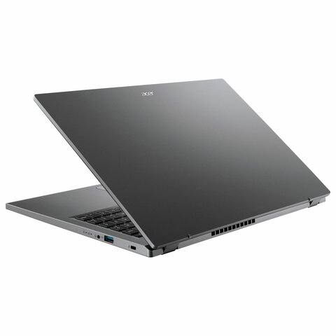 Ноутбук ACER Extensa 15 15,6", Ryzen 3 7320U 8 ГБ, SSD 512 Гб, no OS, серый, NX.EH3CD.004