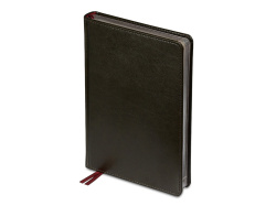 Ежедневник недатированный А5 «Parliament», Размер A5, Цвет темно-серый