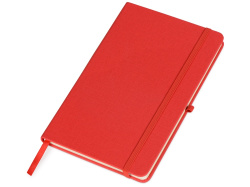 Блокнот А5 «Ribby», Цвет красный