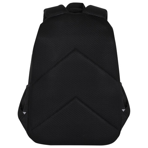 Рюкзак BRAUBERG INTENT, 2 отделения, 4 кармана, "Dark side", 39х27х14 см, 273112