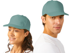 Бейсболка «Memphis 165», Размер 60, Цвет припылено-бирюзовый