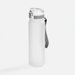 Бутылка для воды Tulema, серая
