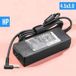 Блок питания для ноутбука HP LP555 19.5V/4.62 A Разъем 4.5x3.0 мм / Удобный, мощный и долгосрочный