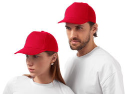 Бейсболка «Florida 350», Цвет красный