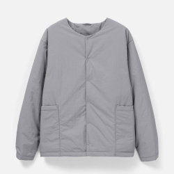 Куртка унисекс Veter, серая, XS–4XL