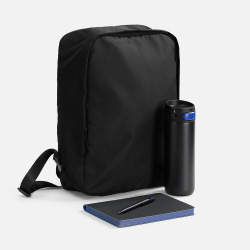Набор Flexpen Travel, черный с синим, 40х28х12 см
